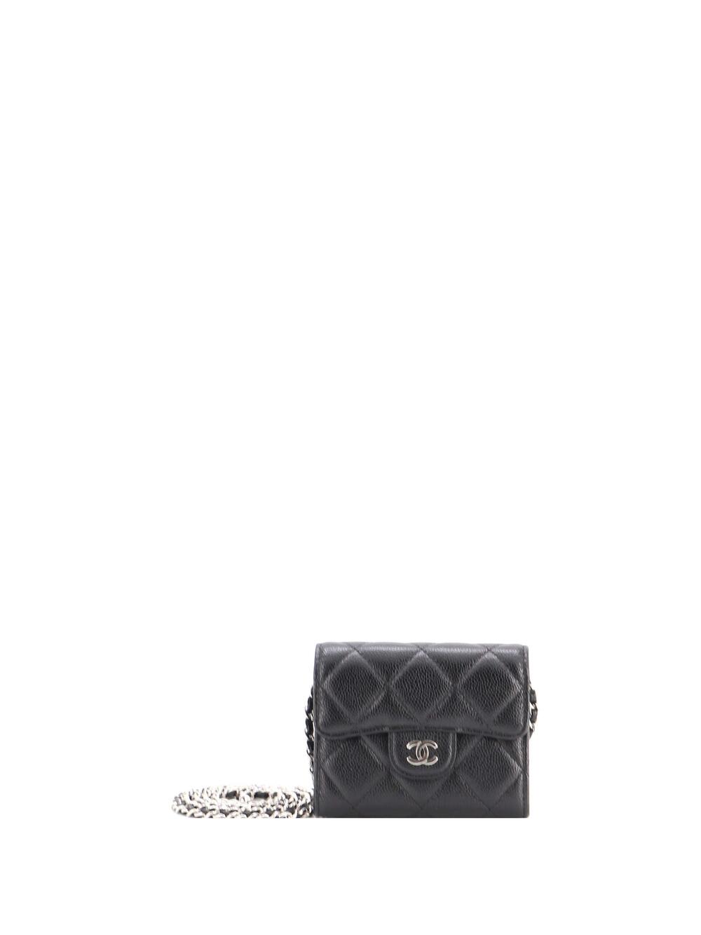 Chanel Classic Flap Card Holder On #311864C17B